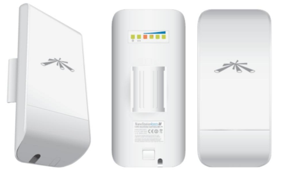 NanoStation Loco AIRMAX