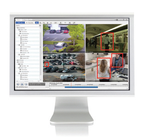 deteccion avigilon