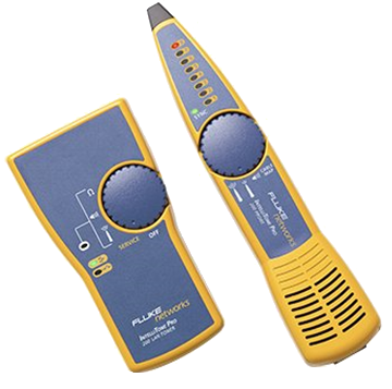 fluke intellitone pruebas
