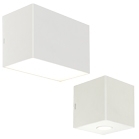 Luminarias LED pared