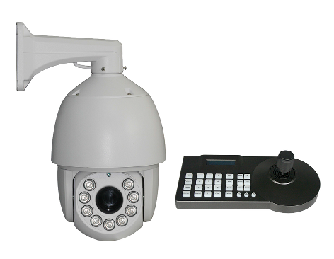 ptz video control remoto