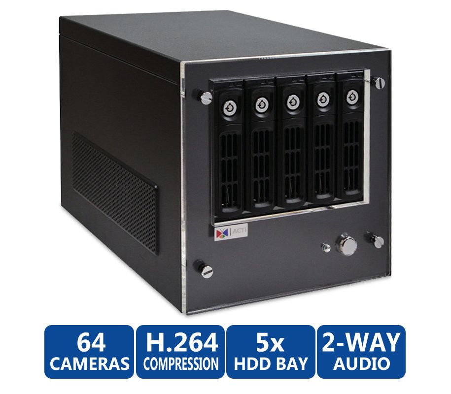 grabador híbrido cctv analógico ip