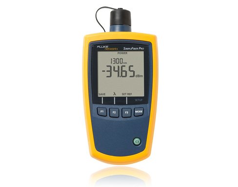 Simplifiber Fluke Medidas
