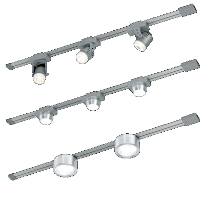 Vitrinas y exposiciones LED