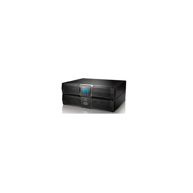 S.A.I. DELTA RT 3KVA AMPLON ON-LINE+ 2 EXT BAT 65"