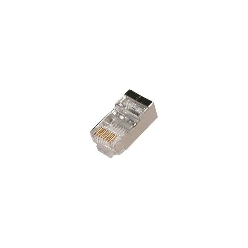 CONECTOR MACHO RJ49 FTP (8VIAS)C6+ Sme46M  Smd