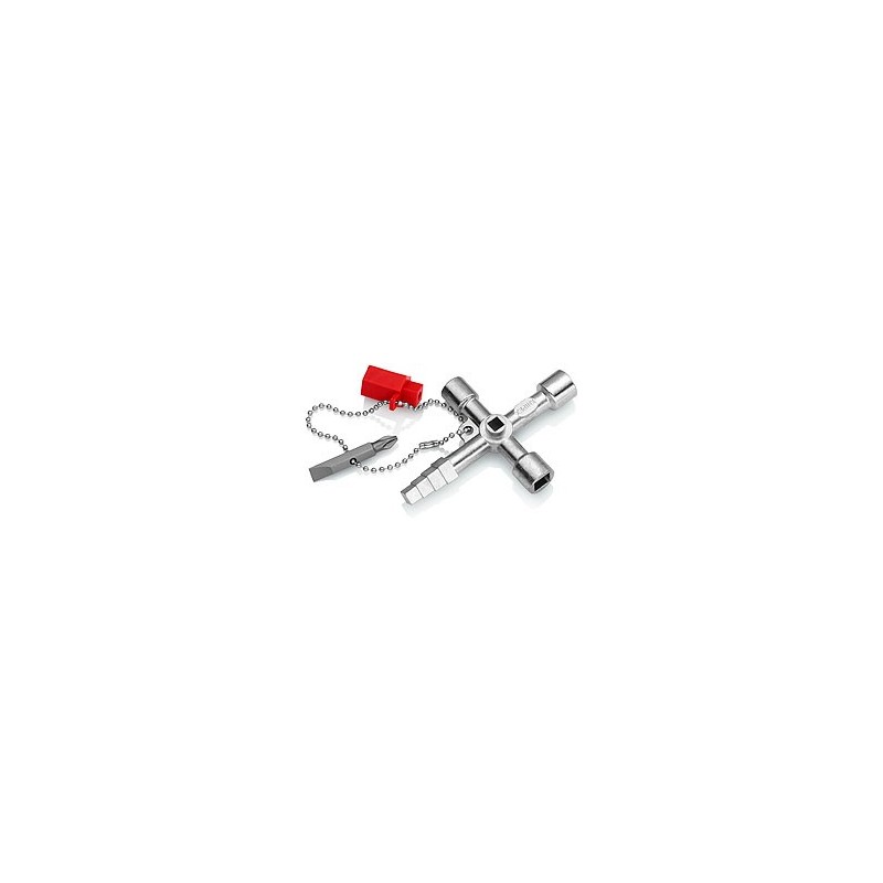 UTIL LLAVE CABINA CONTROL 90MM  001104  KN