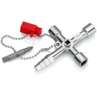 UTIL LLAVE CABINA CONTROL 90MM  001104  KN