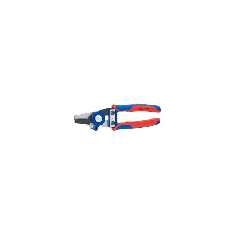 UTIL PELACABLES DE DATOS 160MM 1372160  KN