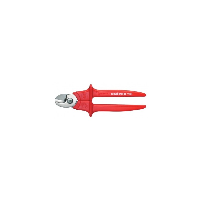 UTIL ALICATE CORTACABLES 230MM 9506230 KN