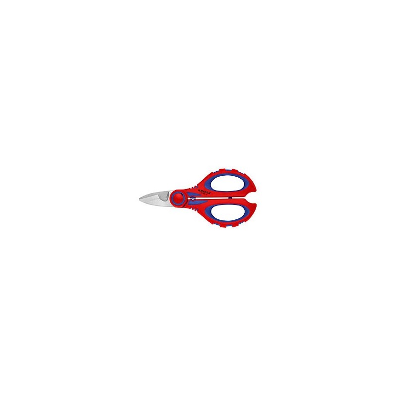 UTIL TIJERA CON ANILLAS DOS DEDOS KNIPEX 950510SB