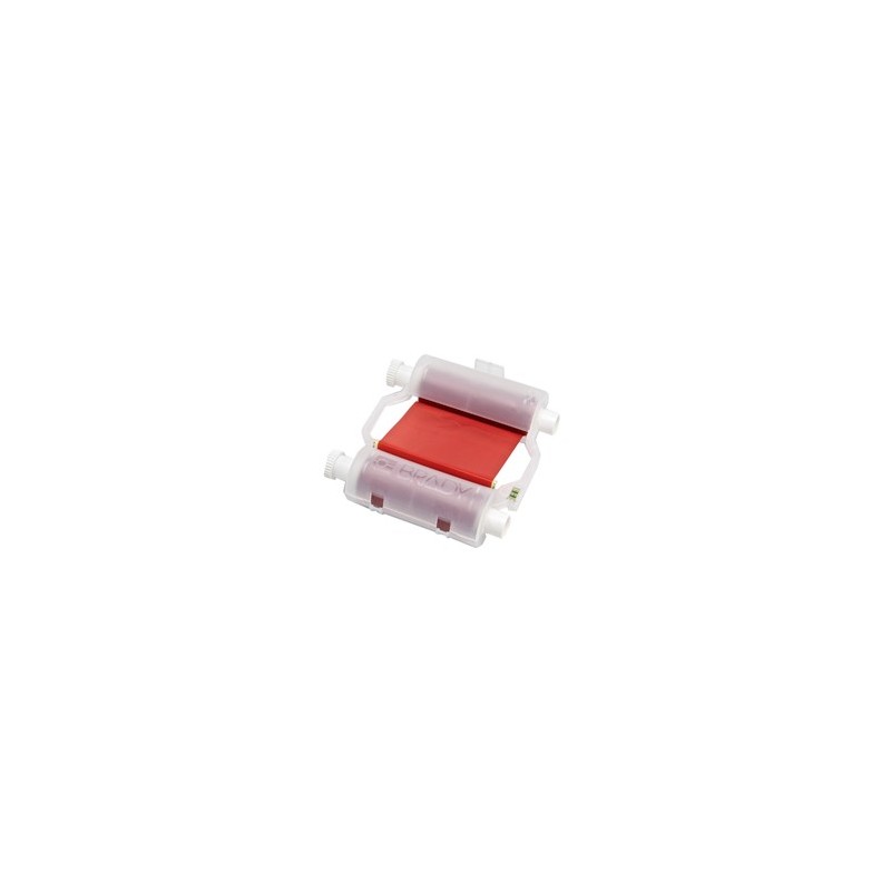 RIBBON PARA BBP-31/33 ROJO  B30-R10000-RD
