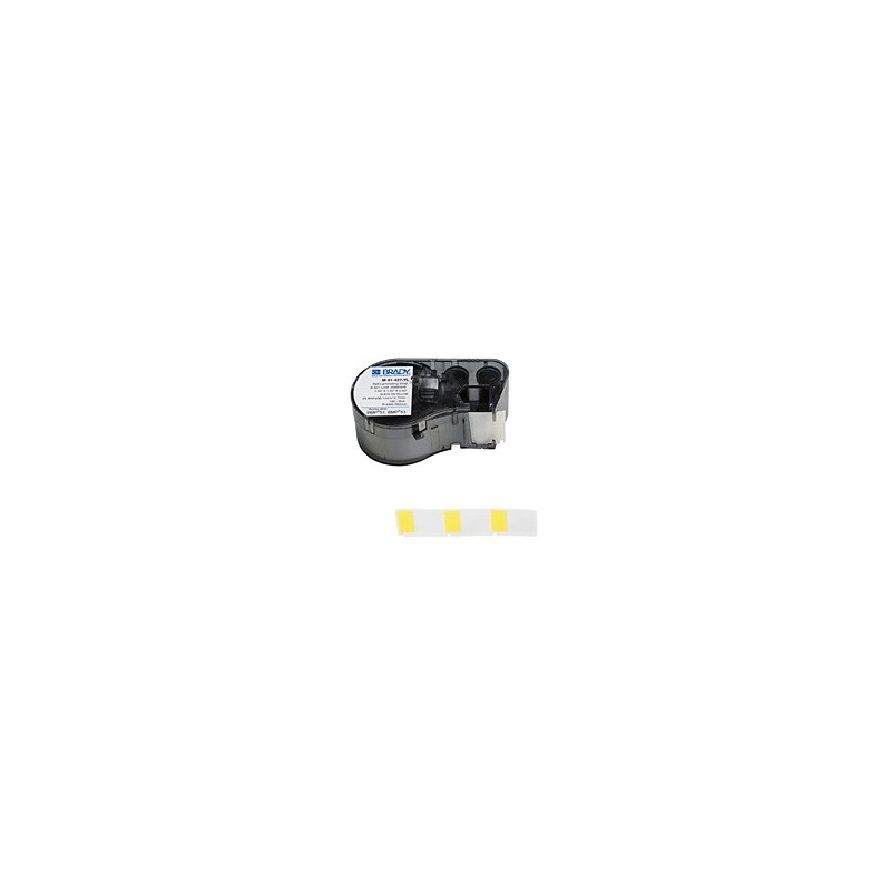 ETIQUETA P BMP41/BMP51/BMP53 M-91-427 YL