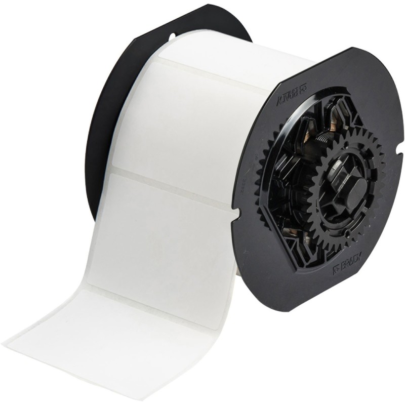 ETIQUETA PAPEL P/BBP33 B33-25-424-WT