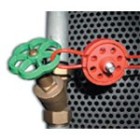 DISPOSITIVO BLOQUEO CABLE PRO-LOCK II ROJO 225203