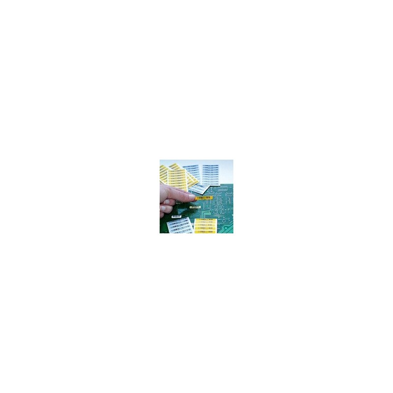ETIQUETA P/BBP12 BPT-1-8423-2.5 (R2500) BY