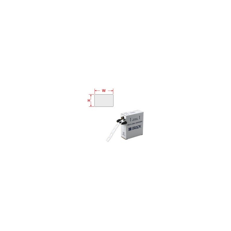 ETIQUETA P/BMP71 BM71E-6-7593-SL 622215   BY