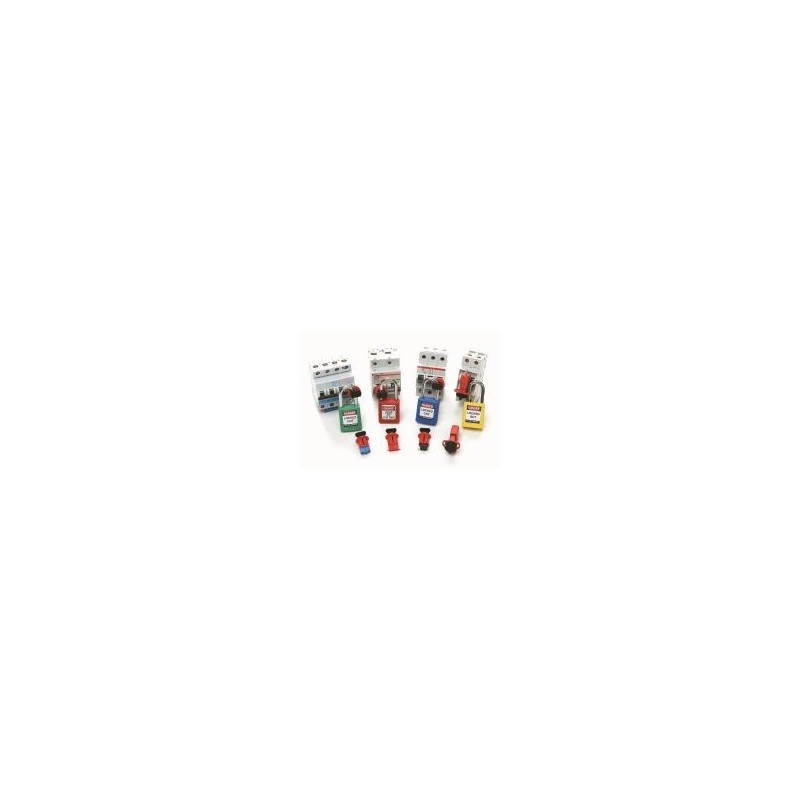 MINIATURE BREAKER LOCKOUT DEMO KIT 805853