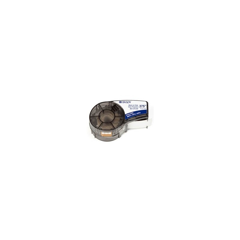 ETIQUETA DE POLIESTER M21-375-430 BY
