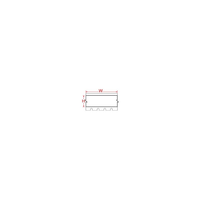 IDXPERT GLOSS POLYESTER XC-500-422