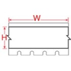 IDXPERT GLOSS POLYESTER XC-500-422