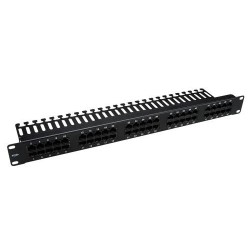 PANEL 19"TEL 50P 1UA C3 UTP...