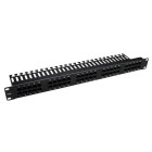 PANEL 19"TEL 25P 1UA C3 UTP 100-465 EXC