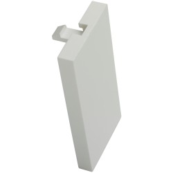PLACA CIEGA 25X50 100-719...