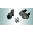 KIT RUEDAS (4UD) P/RACK 542-002   EXC