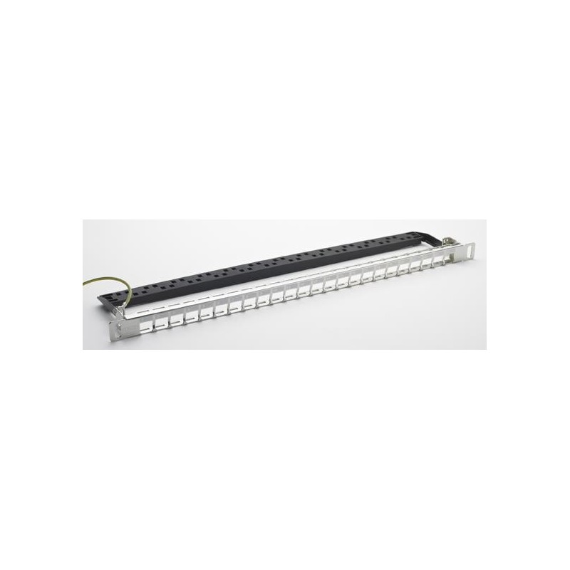 PANEL 19"24P VACIO UTP NE 0.5U 100-041 EXC
