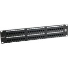 PANEL 19" UTP 48P C6 2U 100-306 EXCEL