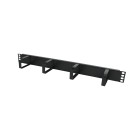 PASAHILOS 19"1U 4 LIRAS MET NE 100-582 EXC