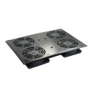 TAPA 4 VENTILADORES P/TECHO ENVIRON 542-044-BK EXC