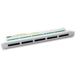 PANEL 19"TEL 25P 1UA C3 UTP...