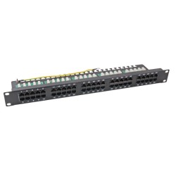 PANEL 19"TEL 50P 1UA C3 UTP...