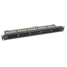 PANEL 19"TEL 50P 1UA C3 UTP    ECS 37595SW.2