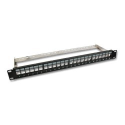 PANEL 19"24P VACIO P/CONEC....