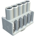 REGLETA DE CONEXION KL-T 01-04 OB