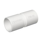 MANGUITO UNION TUBO H DN25 LH GRIS 55008025 PEMSA