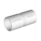 MANGUITO UNION TUBO H DN20 PVC GRIS 55009020 PEMSA