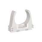 GRAPA TUBO H CLIP DN40 GRIS 55023040 PEMSA