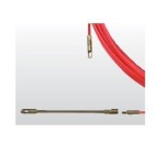 GUIA PASAC. R NYLON-ACERO P/INTERC.4MM 10M