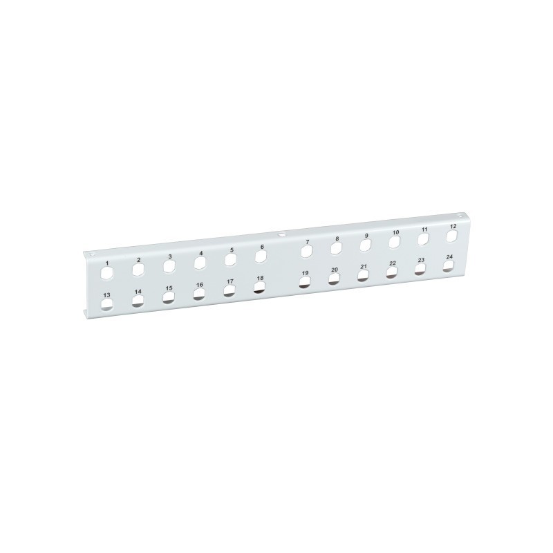 PLACA VACIA P/24ST/FC  53605.2