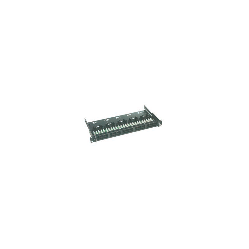 PANEL HK RJ45 16P UTP 6690/1/402/16