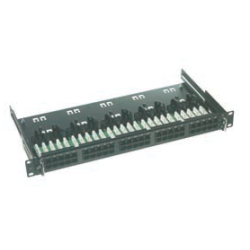PANEL HK RJ45 24P UTP...