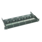 PANEL HK RJ45 24P UTP 6690/1/402/24