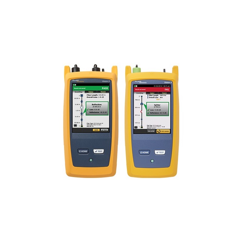 MODULO OTDR V2 HDR SM1310/1550 W OFP2-200-S INT FN