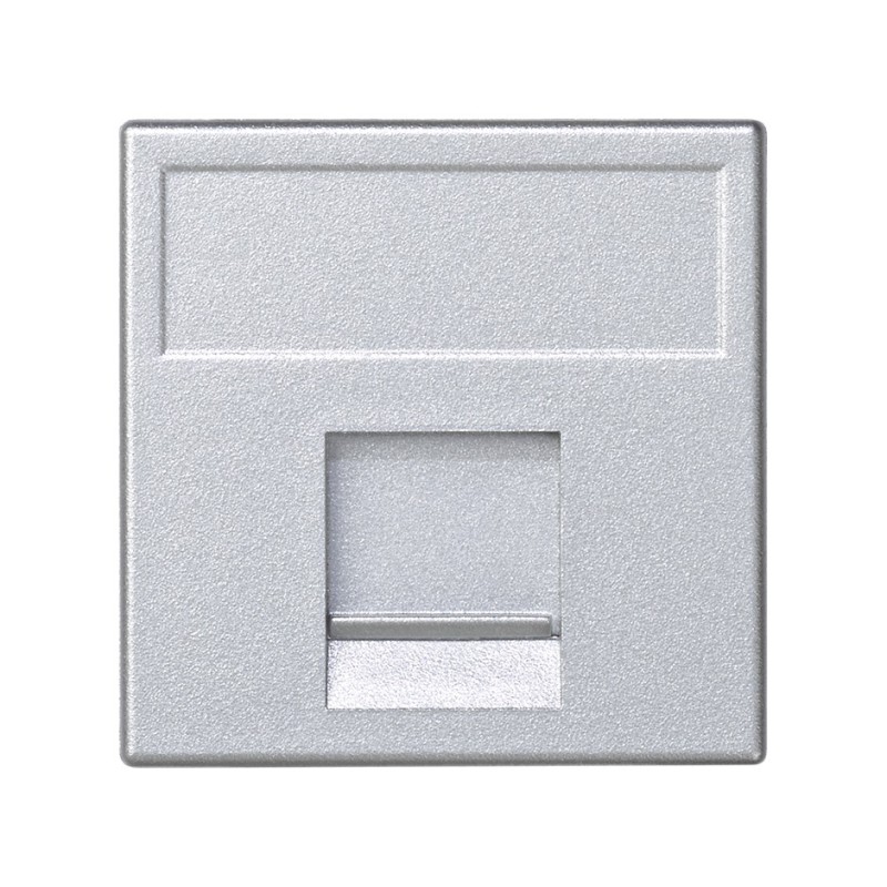 PLACA 1 RJ45 AMP O BICC       K67-8