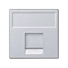 PLACA 1 RJ45 AMP O BICC       K67-8