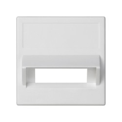 PLACA P/1 CONECTOR SC DOBLE...